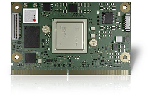 congatec Builds a High-performance Ecosystem for Arm-based SMARC Modules