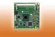 Congatec announces TCA3 COM Express computer