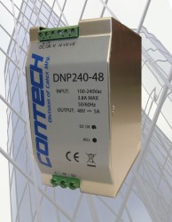 ConTech announces DNP240 AC/DC Power Supply