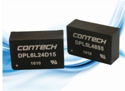 ConTech announces DPL DC/DC converters