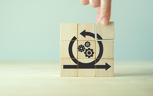 Control Station Digital Lifecycle Solutions Fuel Achievement of Reliability and Sustainability Goals