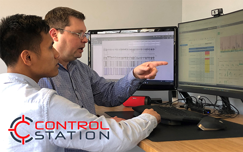 PlantESP Drives Control Station to Record Growth During 2022