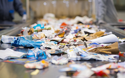 Supporting Global Plastic Recycling with Conveyor Belts