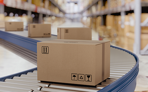 Ultimation Industries Video Shows How Power & Free Conveyors Provide Material Handling Versatility