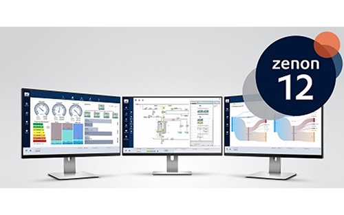COPA-DATA Releases zenon 12