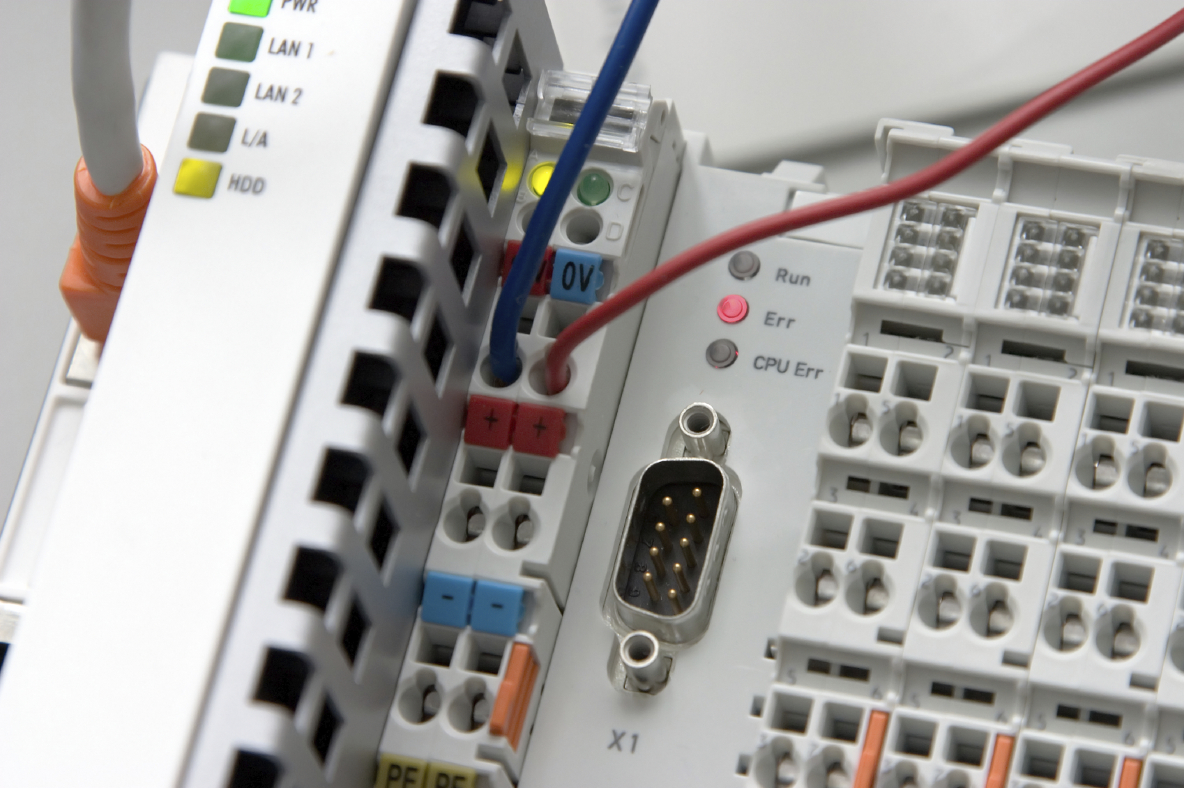 Movicon SCADA Software Implements New Functions for Remote Control