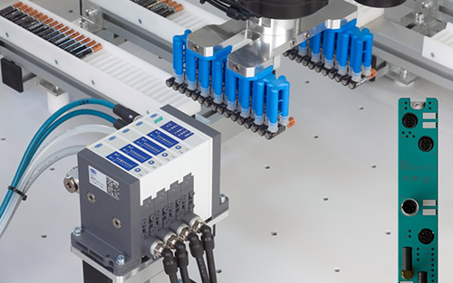 Schmalz and CoreTigo Enhance Industrial Vacuum Automation with Innovative Wireless Solutions