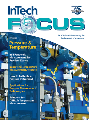 InTech Focus: Pressure & Temperature 2020