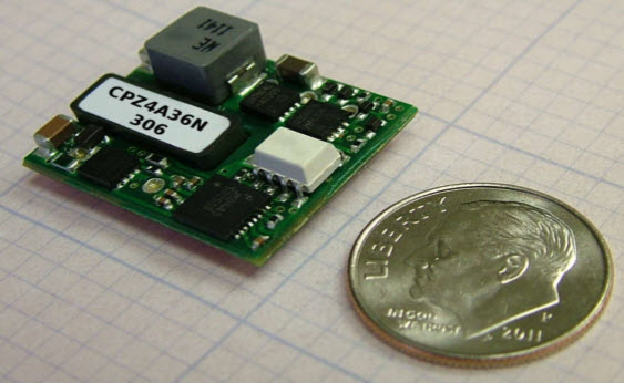 Semiconductor Circuits releases 5V CP30 series of DC-DC converters