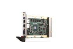 ADLINK announces cPCI-3620 processor blade