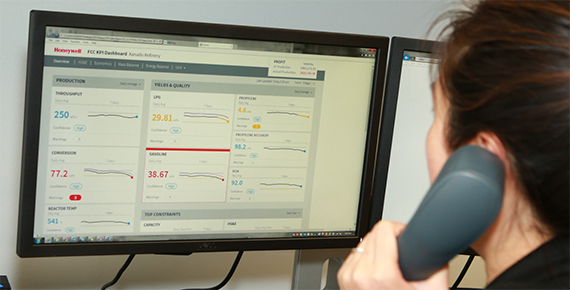 Honeywell UOP introduces Connected Performance Services IIoT offering