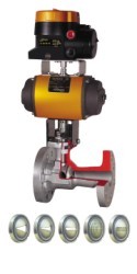 Flowserve introduces characterized seat control valve