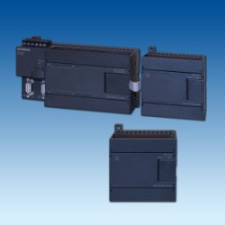 Siemens announces I/O modules for S7-200 PLC