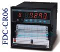 CR06 100mm 6-Channel Strip Chart Recorder
