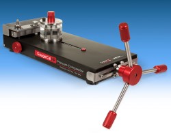 Crystal Engineering introduces GaugeCalHP pressure comparator