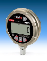 Crystal Engineering upgrades XP2i test gauge