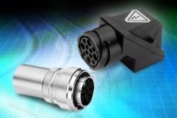ITT announces CGL Series high voltage power input connectors