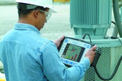 Emerson Adds Laser Shaft Alignment Capability to Its Machinery Health™ Analyzer