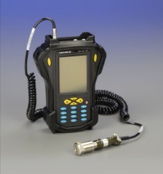Emerson introduces CSI 2125-IS intrinsically safe vibration analyzer