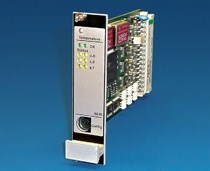 Emerson adds A6630 temperature module to CSI 6500
