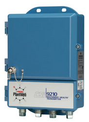 Emerson enhances CSI 9210 Machinery Health Transmitter