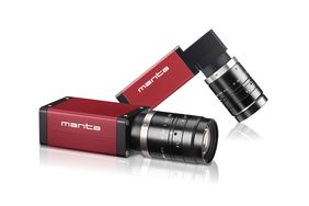 Allied Vision releases Manta G-319 and G-507 CMOS cameras
