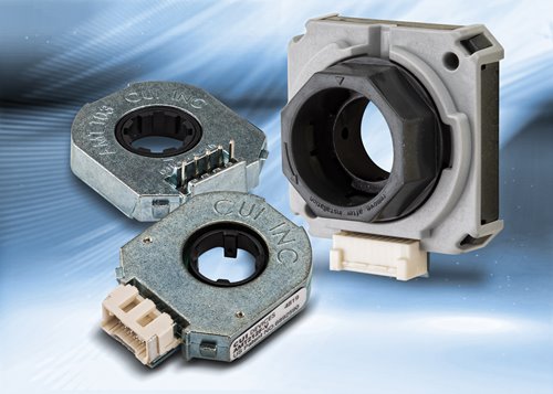 AutomationDirect announces CUI Devices AMT series encoders