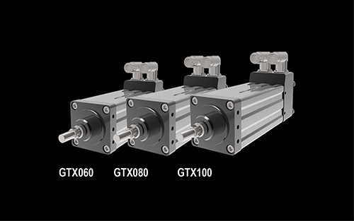 Curtiss-Wright Launches Newest Integrated Motor/Actuator Model in the Exlar Gtx Series
