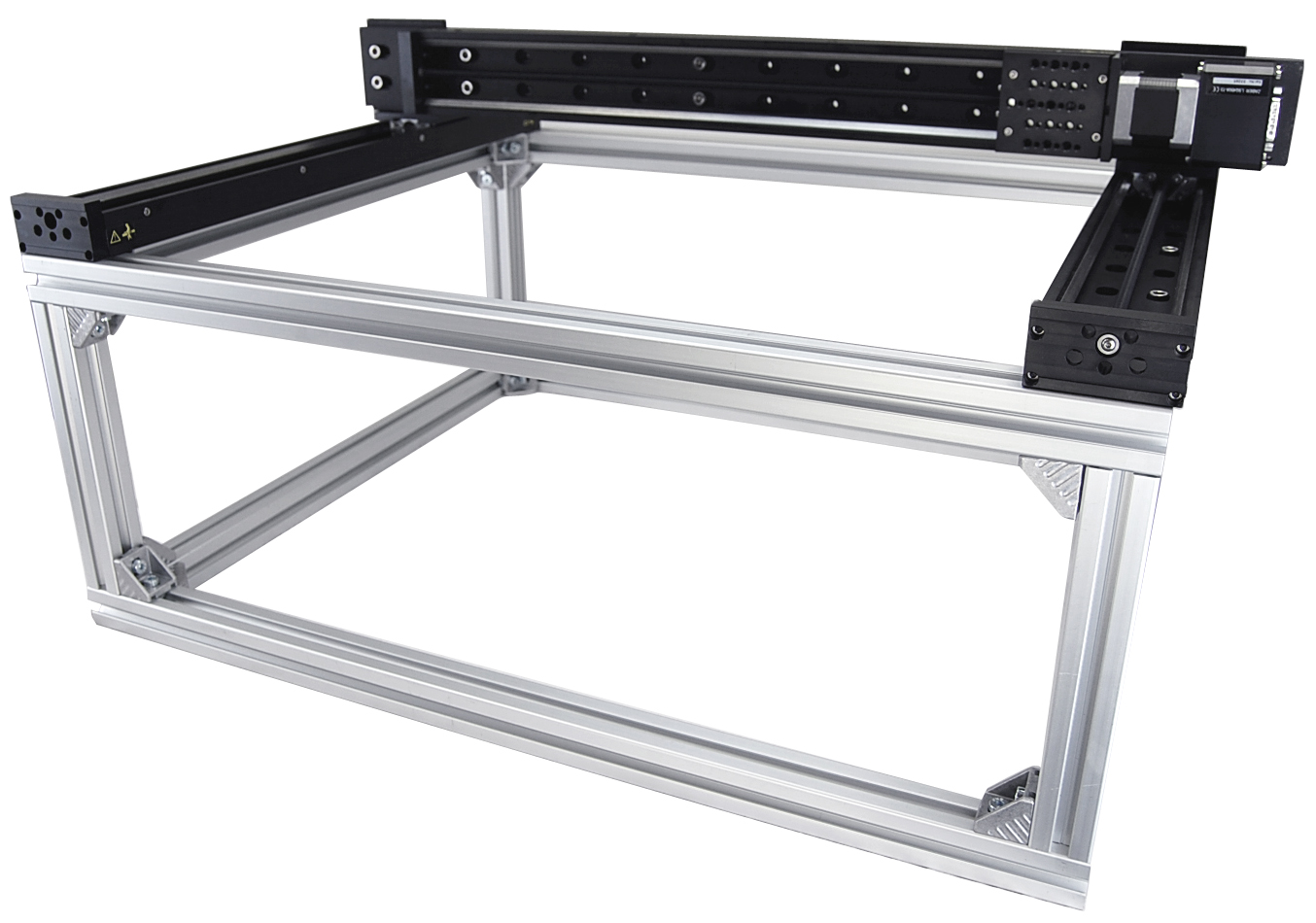 Customizable XY/XYZ Gantry Systems for Carrying High Loads