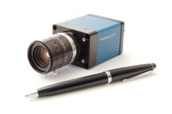 Prosilica GE680 vision camera achieves 1500 fps speed