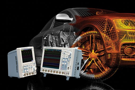 Yokogawa announces addition of CXPI Automotive Serial Bus Interface to DLM series of oscilloscopes