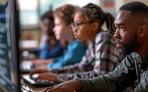 How to Implement Cybersecurity Automation in Education