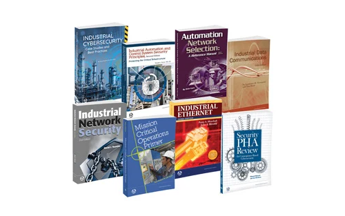 Highlighting Cybersecurity Awareness Month with ISA's Cybersecurity Library
