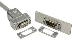 HARTING announces D-Sub miniature coding system