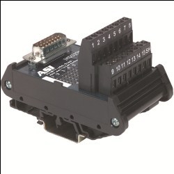 ASI releases D-Sub Connector Interface Modules