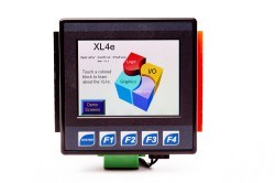 Horner releases XL4 1/4 DIN Controller
