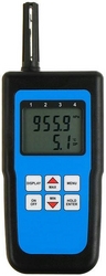 Audon announces handheld temperture/humidity dataloggers