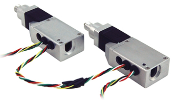 Zaber introduces high and low vacuum linear actuators and stages