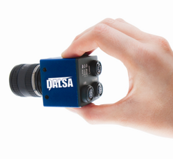 DALSA adds color to BOA vision system