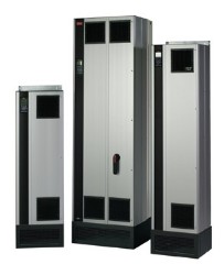 Largest Danfoss Variable Frequency Drives Offer More Power in Half the Size