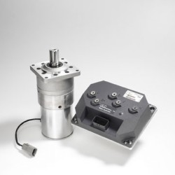 Danaher Motion introduces Power Steering System for lift trucks and other vehicles