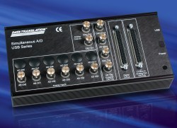 Data Translation announces DT9836-S DAQ module