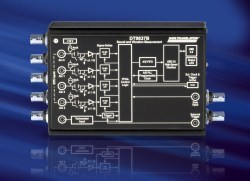 Data Translation announces DT 9837B USB DAQ module