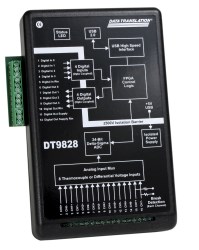 Data Translation releases DT9828 thermocouple DAQ module