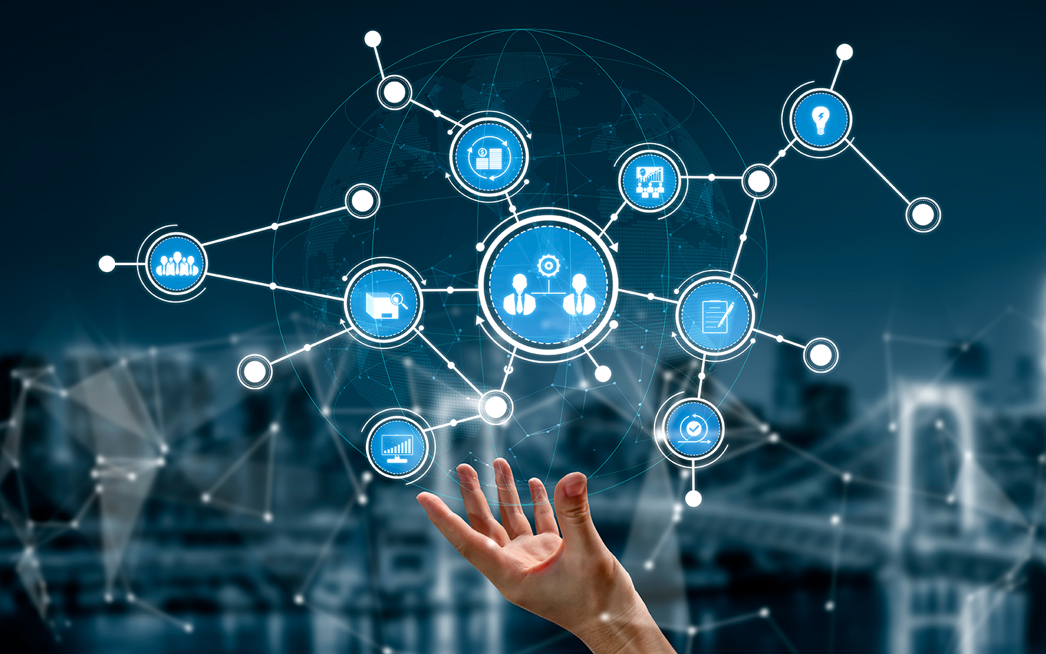 Feature Image for Quality Management and Traceability in Regulated Manufacturing: Moving from Silos to Integrated Data