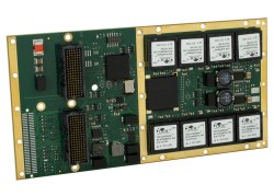 Data Device updates MIL-STD-1553 XMC card
