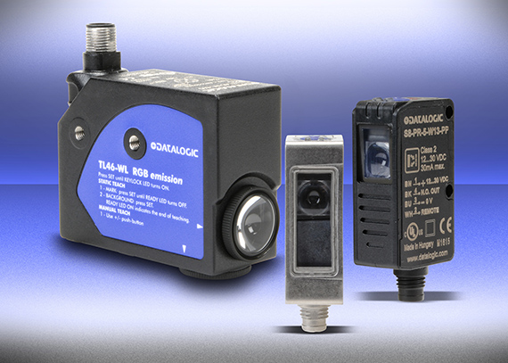 AutomationDirect releases Datalogic series of contrast sensors