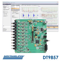 Data Translation Announces DT9857 S&V Module