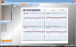 Hexagon Metrology announces DataPage+ SPC software