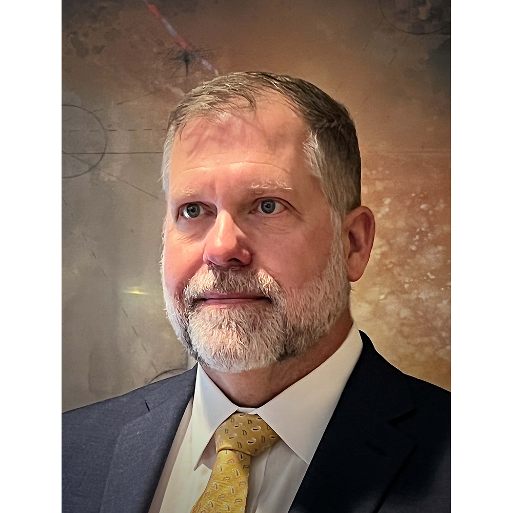 Photo of David Kaley